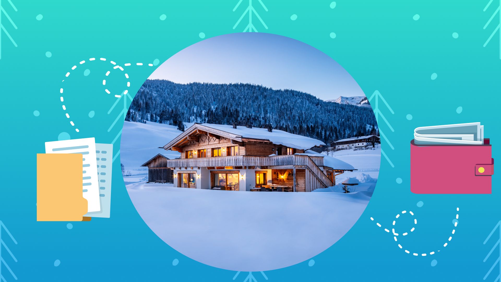 Как безопасно арендовать загородный дом на выходные или праздники ...